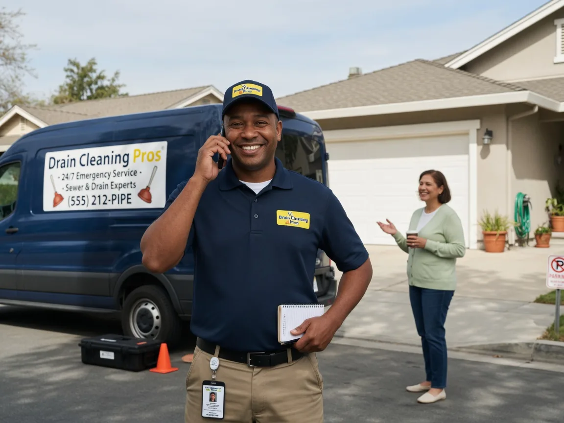 Drain Cleaning Jarrell, TX FAQs