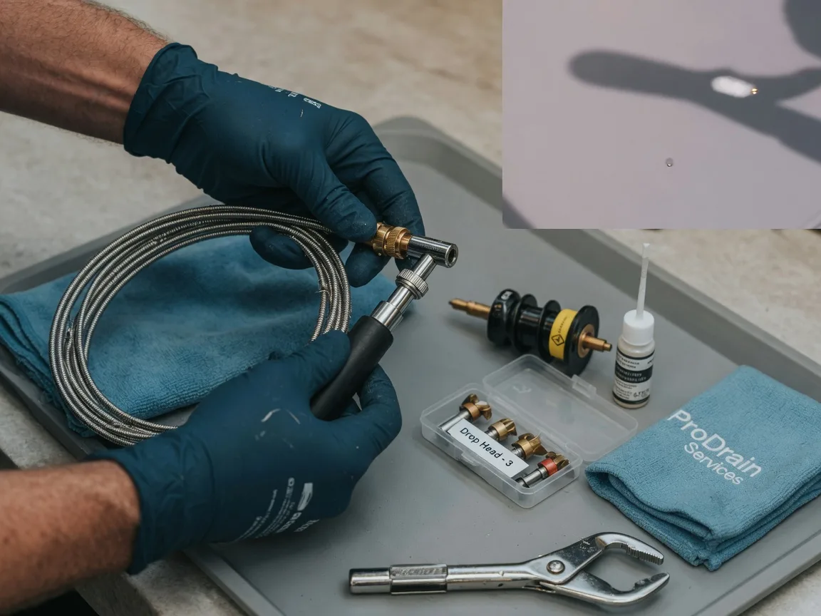 Why choose Drain Cleaning in Jarrell, TX